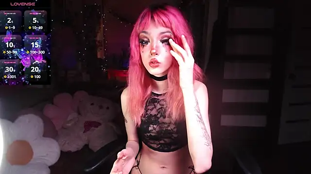 Ink  pleasure online show from 02-05-26, 12:04