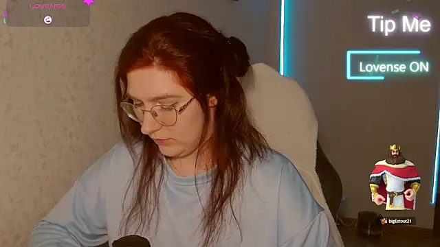 LesyaOxi online show from 01-22-25, 09:13