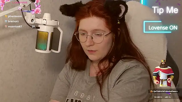 LesyaOxi online show from 01-26-25, 03:14