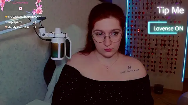 LesyaOxi online show from 01-30-25, 12:48