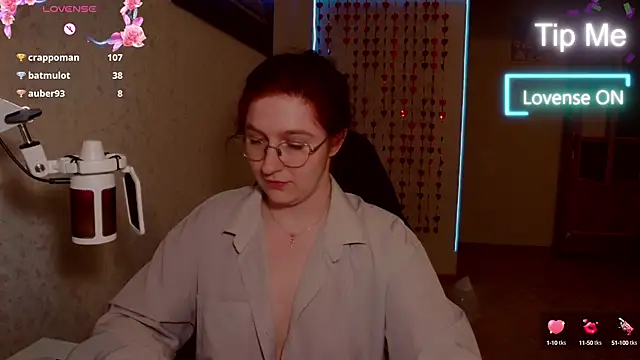 LesyaOxi online show from 01-31-25, 10:31