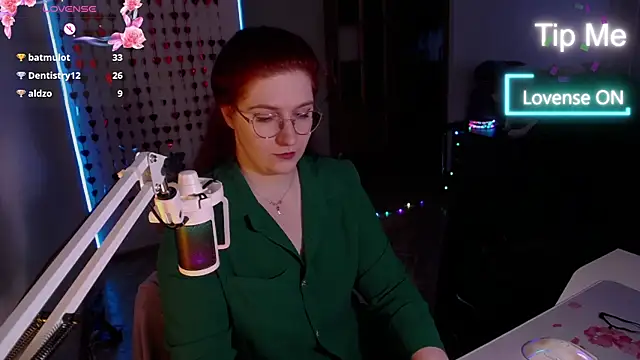 LesyaOxi online show from 02-03-25, 10:25