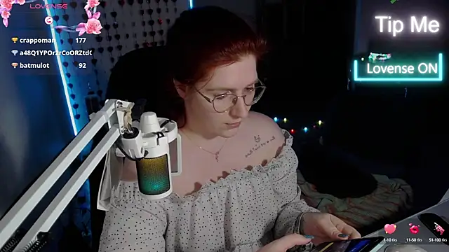 LesyaOxi online show from 02-04-25, 03:26