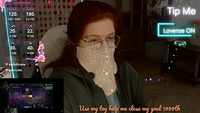 LesyaOxi online show from 02-15-25, 10:00