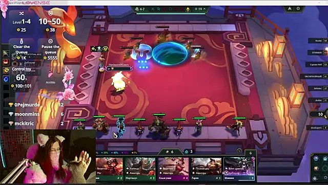 LesyaOxi online show from 02-16-25, 02:10