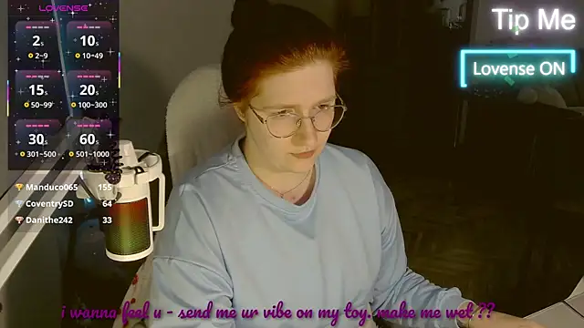 LesyaOxi online show from 02-24-25, 01:31