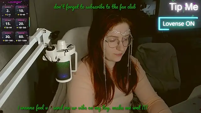 LesyaOxi online show from 02-28-25, 08:42