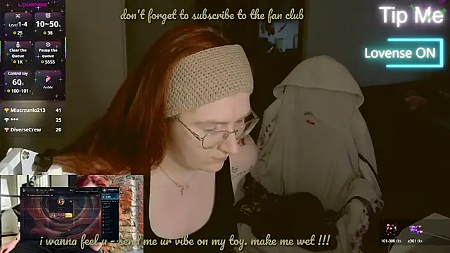 LesyaOxi online show from 03-03-25, 01:53