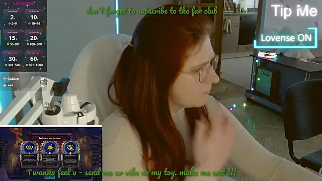 LesyaOxi online show from 03-07-25, 12:56