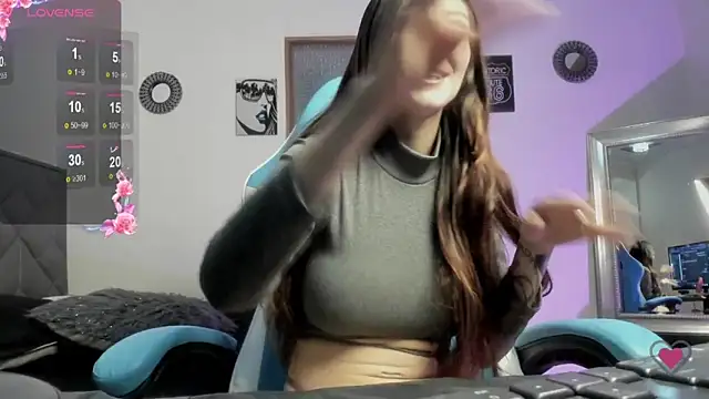 Aleska Miami online show from 01-09-25, 01:24