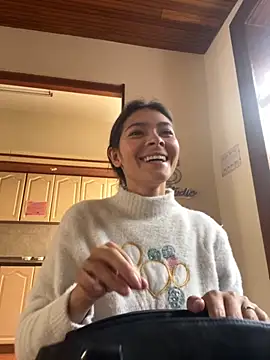 Aleska Miami online show from 09-29-25, 02:11