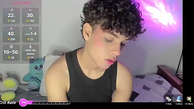 dani angels   online show from 01-09-26, 08:10