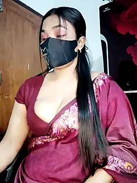 Snapshot of Anika-1 chatting on 04-23-26, 07:38 Anika-1 online show from 04-23-26, 07:38