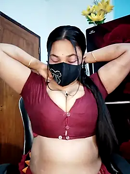 Snapshot of Anika-1 chatting on 04-26-26, 05:43 Anika-1 online show from 04-26-26, 05:43