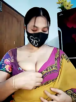 Snapshot of Anika-1 chatting on 05-11-26, 08:31 Anika-1 online show from 05-11-26, 08:31