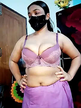 Snapshot of Anika-1 chatting on 05-18-26, 06:14 Anika-1 online show from 05-18-26, 06:14