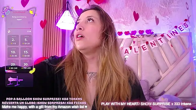 NyxAndria 1 online show from 02-15-26, 07:51