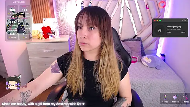 NyxAndria 1 online show from 04-16-26, 02:01