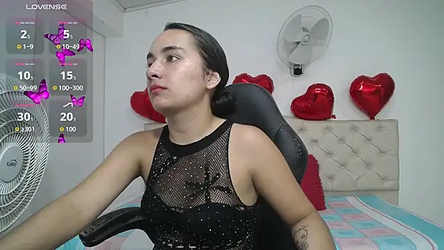 Maylin horny19 online show from 10-07-25, 05:21