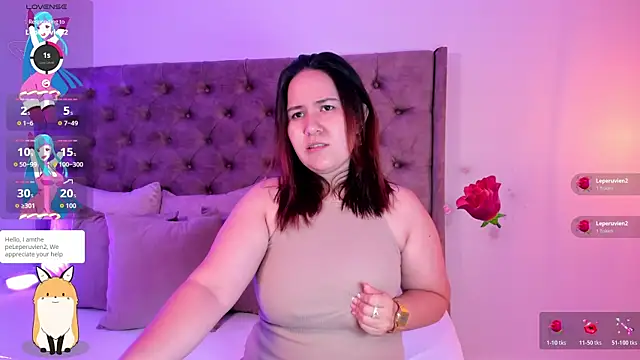 zoes milee online show from 10-23-25, 11:20