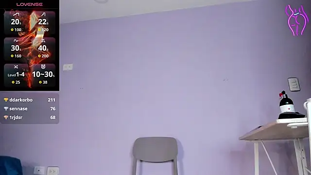 RubiSharqui  online show from 04-14-26, 12:11