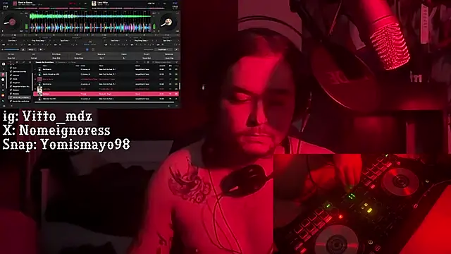 vittote online show from 02-17-25, 02:31