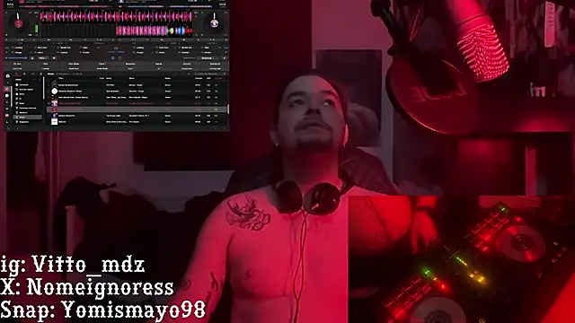 vittote online show from 02-17-25, 08:58