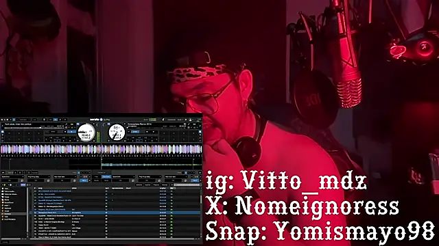 vittote online show from 02-18-25, 03:10