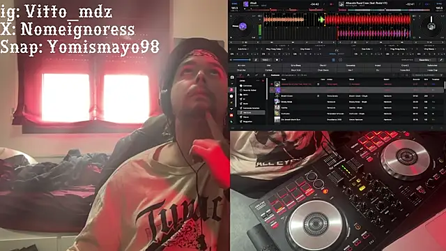 vittote online show from 02-18-25, 01:44