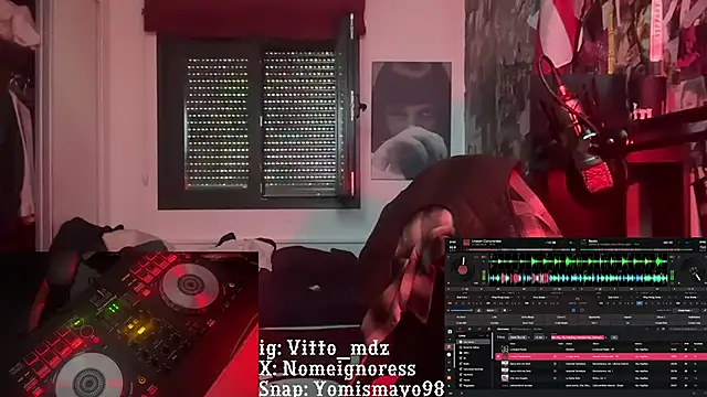 vittote online show from 02-18-25, 04:48