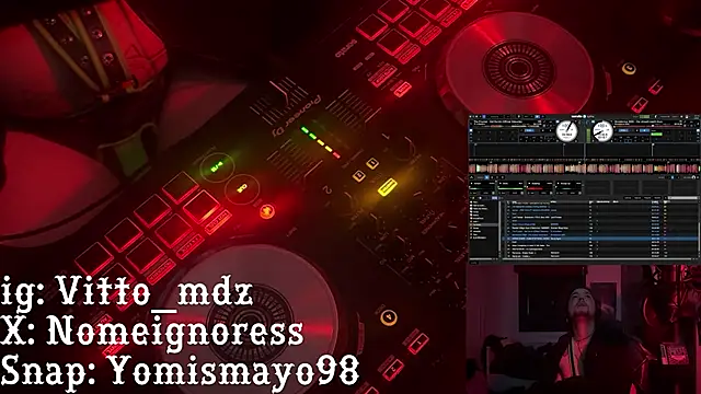 vittote online show from 02-18-25, 07:52