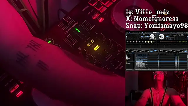 vittote online show from 02-18-25, 10:58