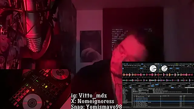 vittote online show from 02-20-25, 02:35