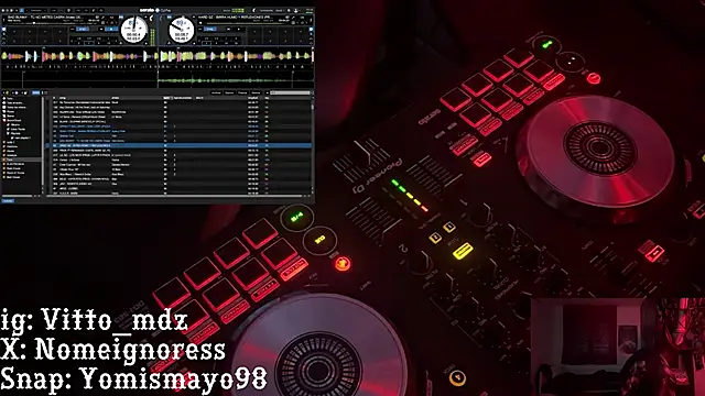 vittote online show from 02-20-25, 05:40