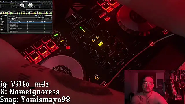 vittote online show from 02-20-25, 08:47