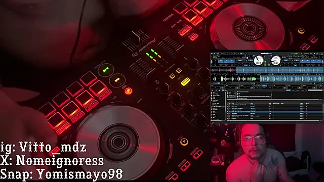 vittote online show from 02-21-25, 03:01