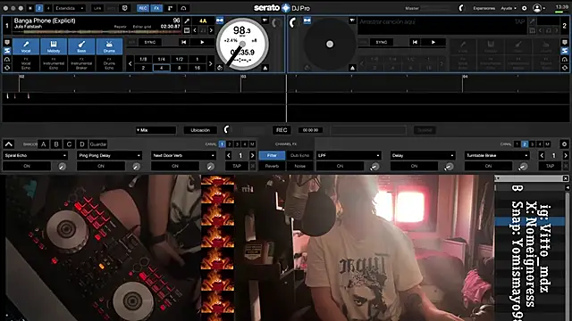 vittote online show from 02-22-25, 12:40