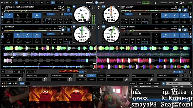 vittote online show from 02-22-25, 03:47