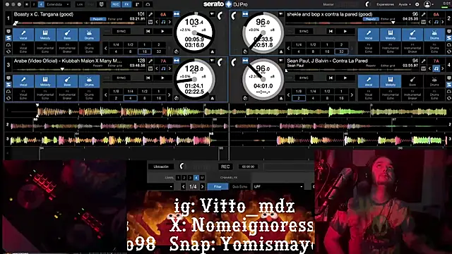 vittote online show from 02-23-25, 06:07