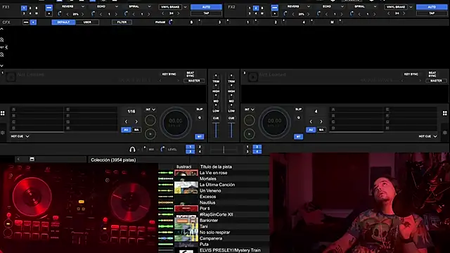 vittote online show from 02-23-25, 06:12