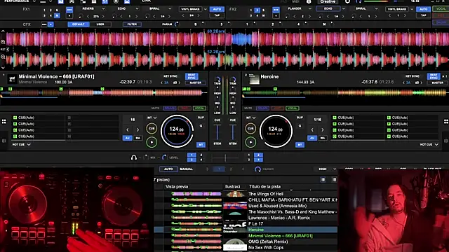 vittote online show from 02-25-25, 04:00