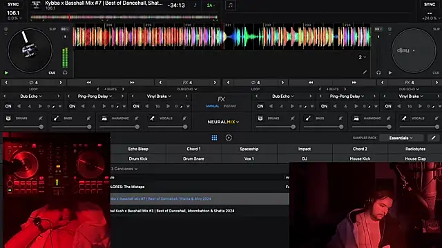 vittote online show from 02-25-25, 07:03