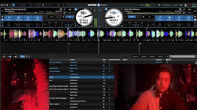 vittote online show from 02-25-25, 10:07