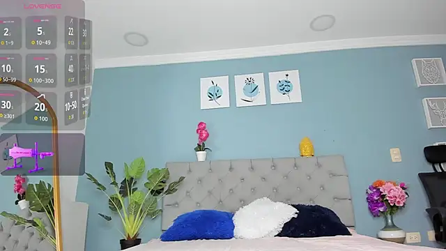 Camerun n Damian online show from 10-27-25, 01:09