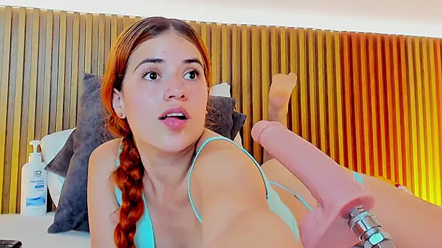 alliss ginger  online show from 02-09-25, 02:06