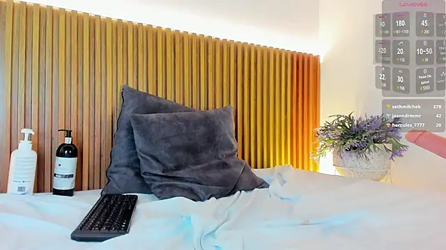 alliss ginger  online show from 02-16-25, 08:43