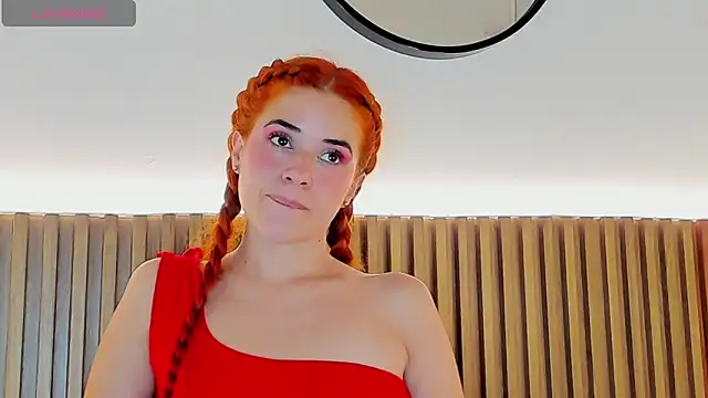 alliss ginger  online show from 03-09-25, 03:22