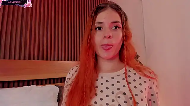 alliss ginger  online show from 03-09-26, 08:02