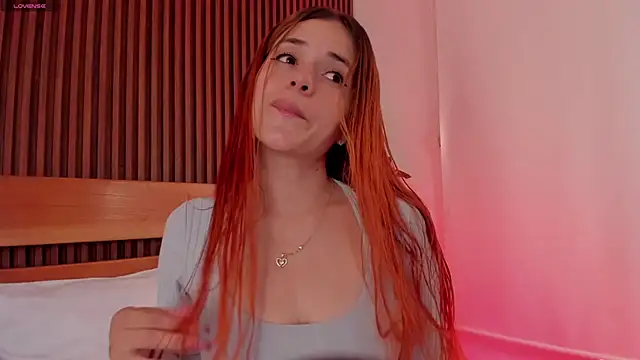 alliss ginger  online show from 03-31-26, 08:20