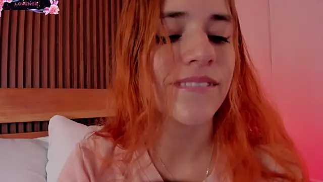 alliss ginger  online show from 04-01-26, 08:06